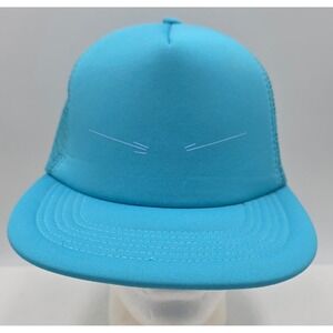 That Time I got Reincarnated as a Slime Trucker Hat Anime Manga Cap TenSura NWOT